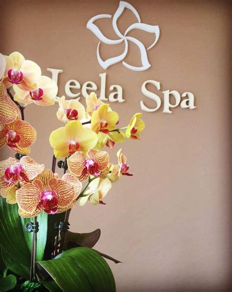 leela spa & thai massage-west hollywood|leila massage.